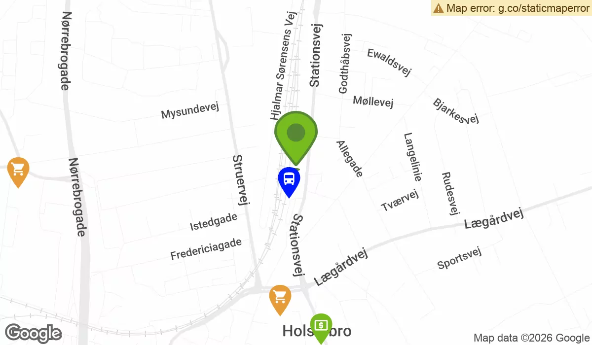 Stationsvej 15, 7500 Holstebro