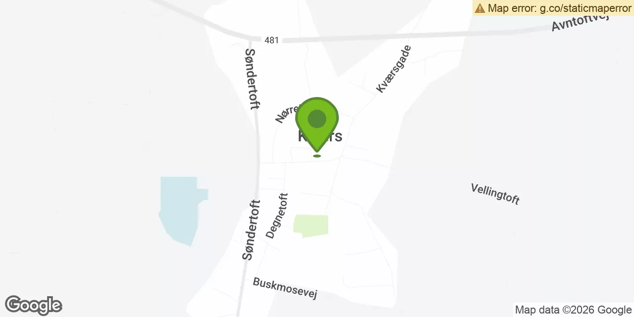 Kværsgade 13, 6300 Gråsten