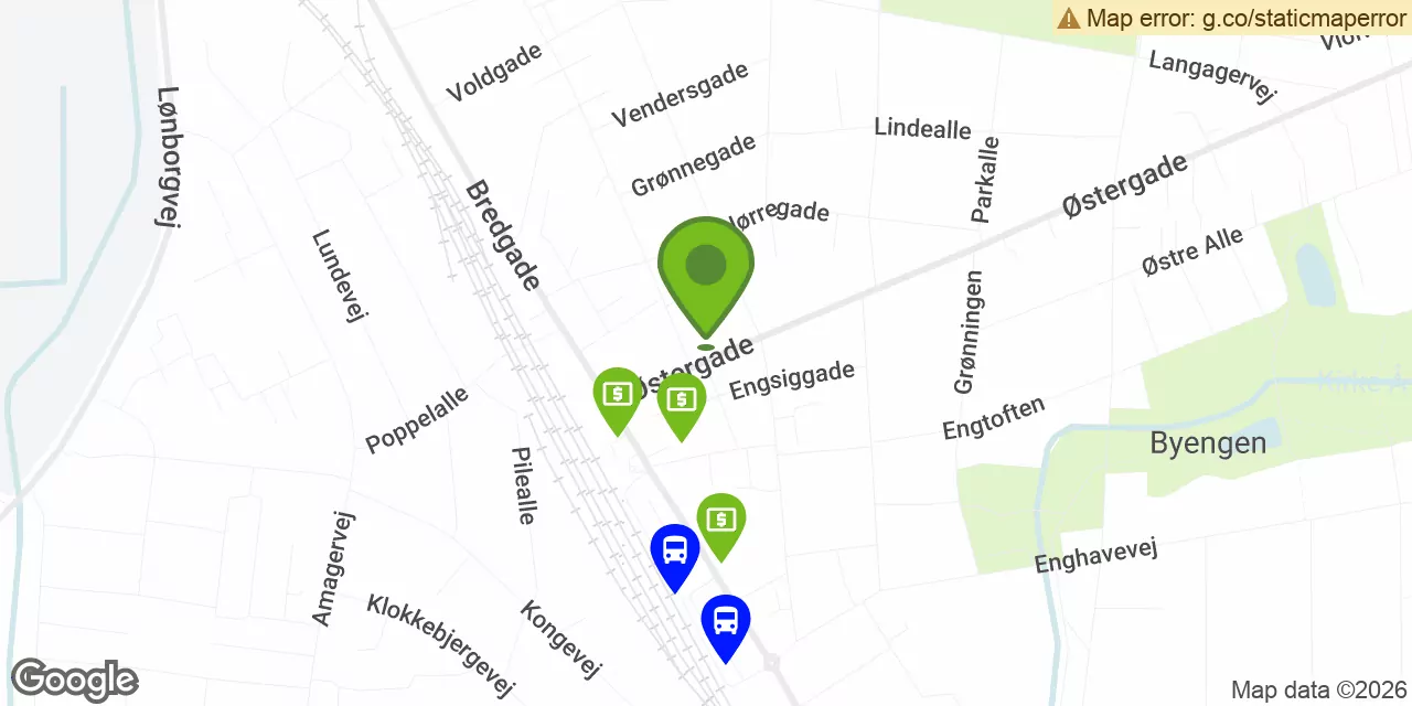 Østergade 15, 6900 Skjern