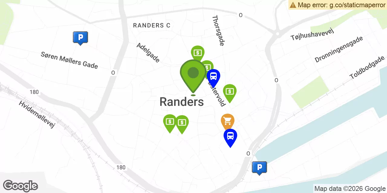 Rådhusstræde 3, 8900 Randers C