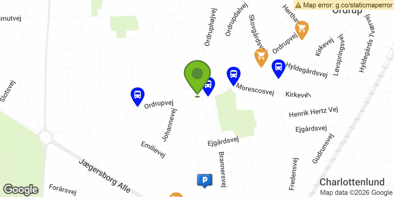 Ordrupvej 114A, 2920 Charlottenlund