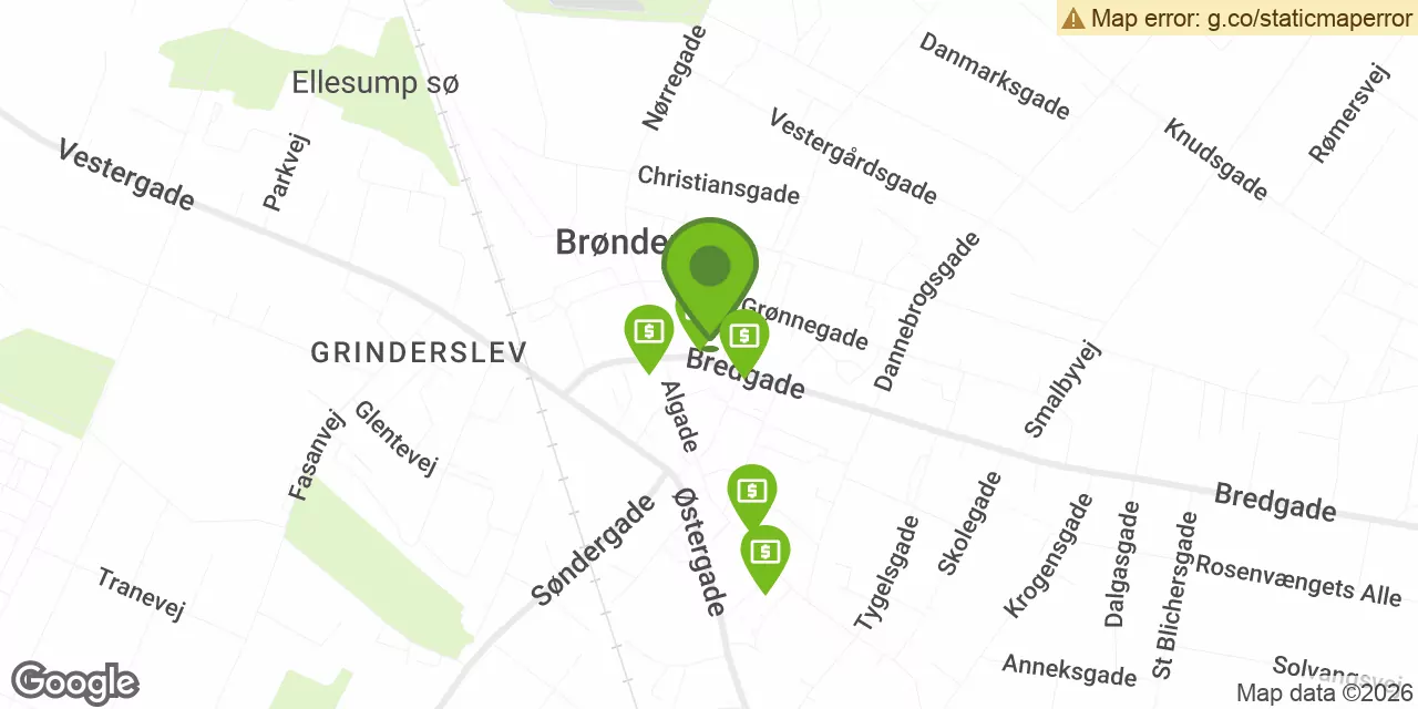 Bredgade 13, 9700 Brønderslev