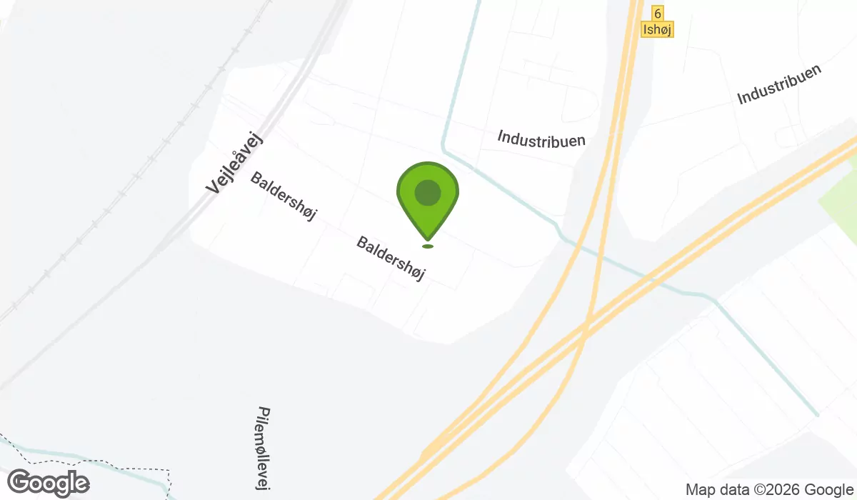 Baldershøj 24A, 2635 Ishoj