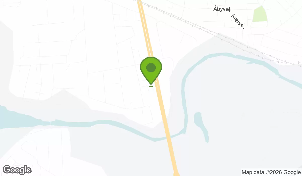 Klamsagervej 27, 8230 Aabyhoj