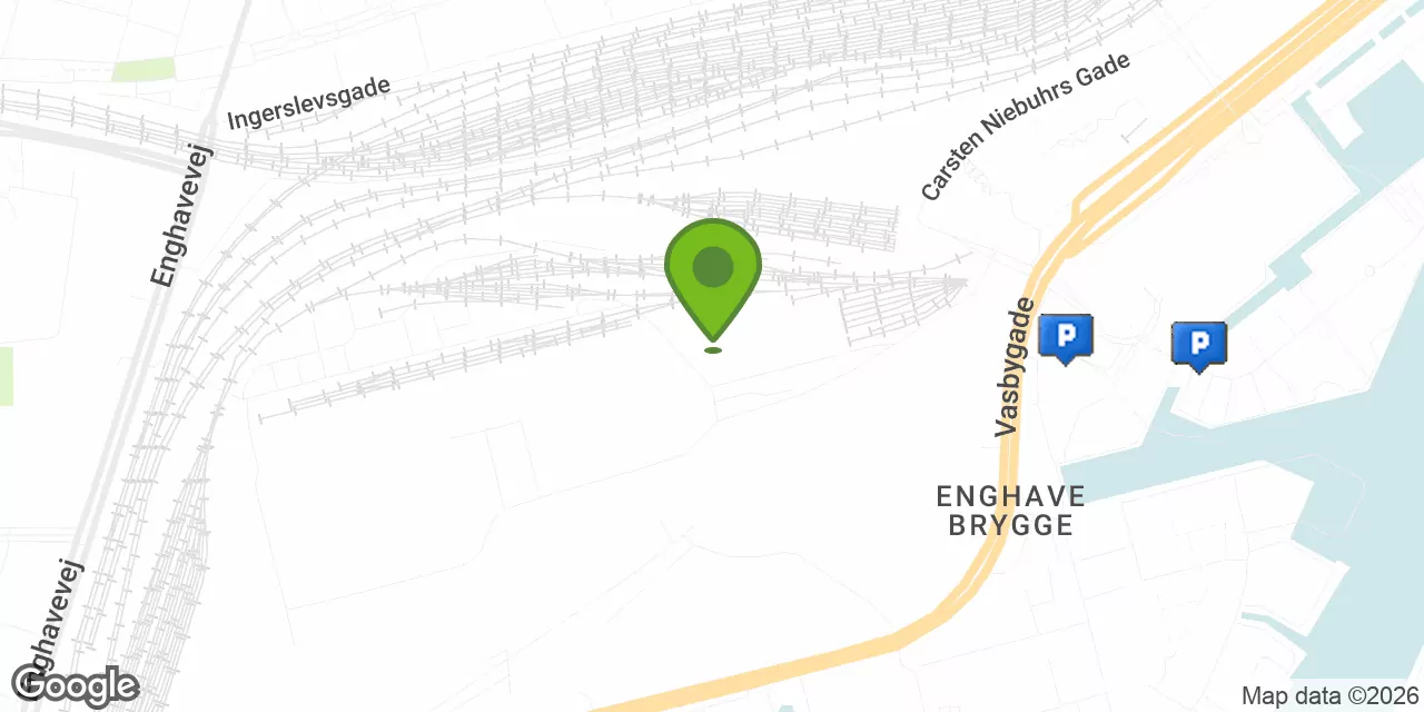 Otto Busses Vej 5 - bygning OBV048, 2450 København SV