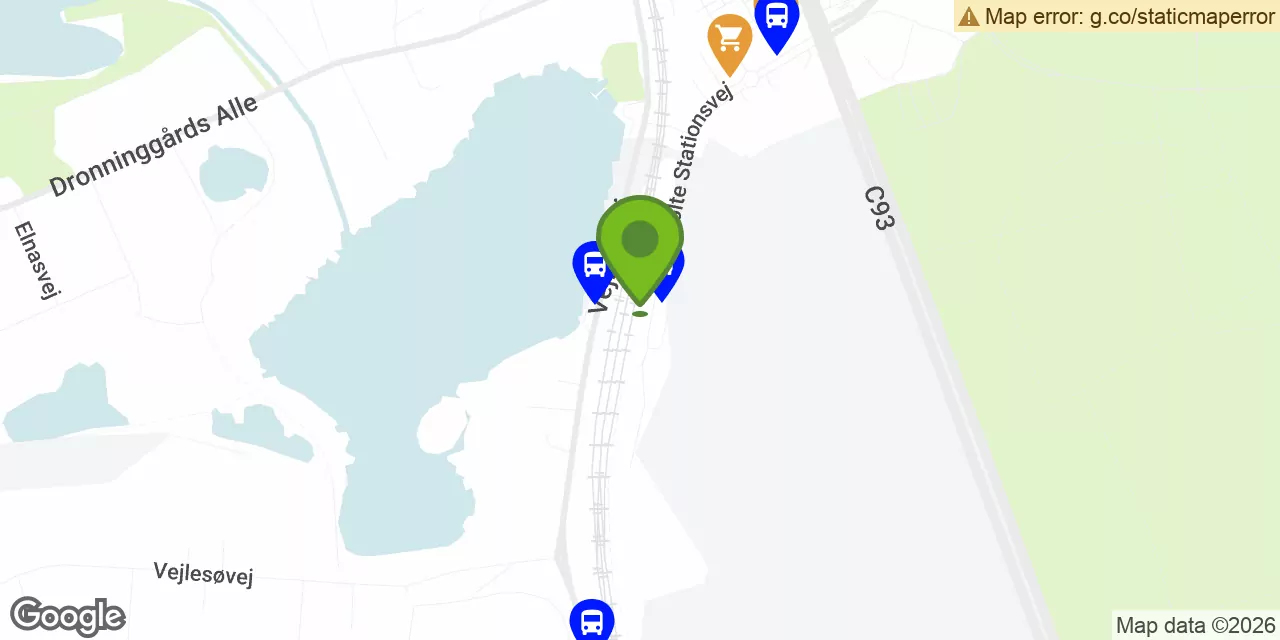 Holte Stationsvej 36, 2840 Holte