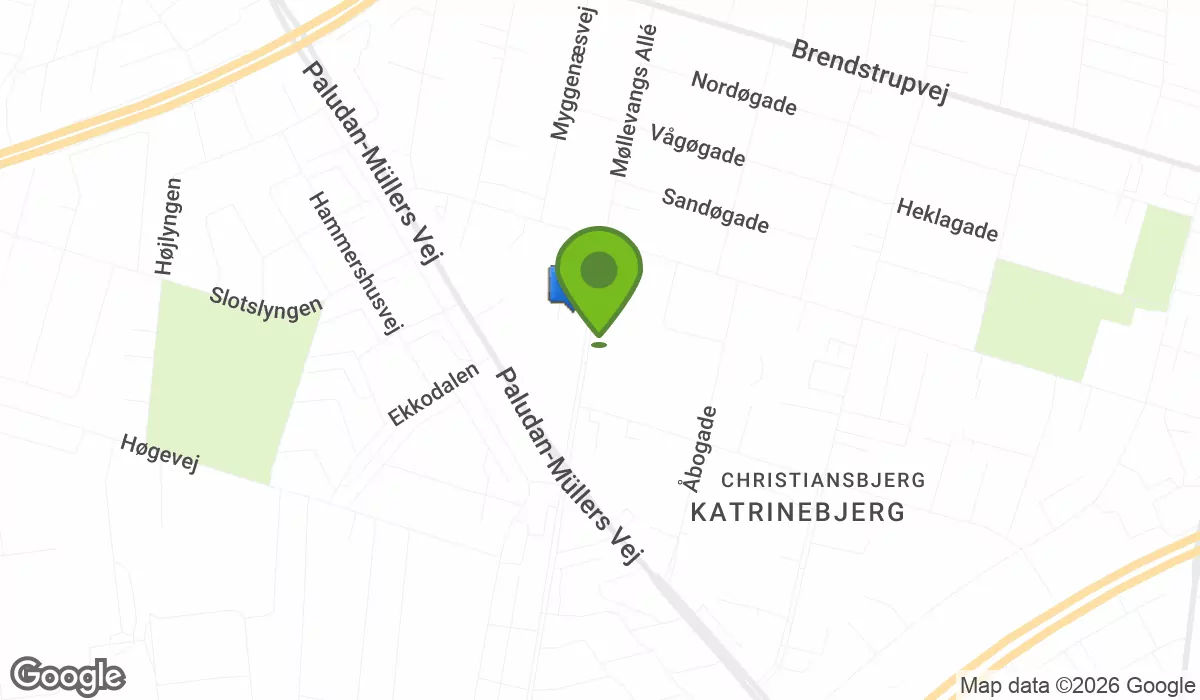 Møllevangs Allé 144E, 8200 Aarhus N