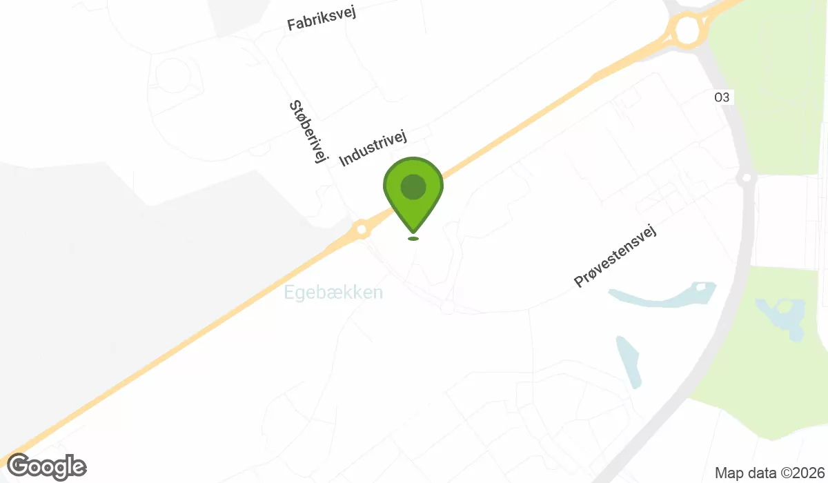 Prøvestensvej 50, 3000 Helsingør