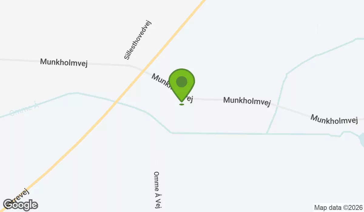 Omme Å Vej 5, 7323 Give