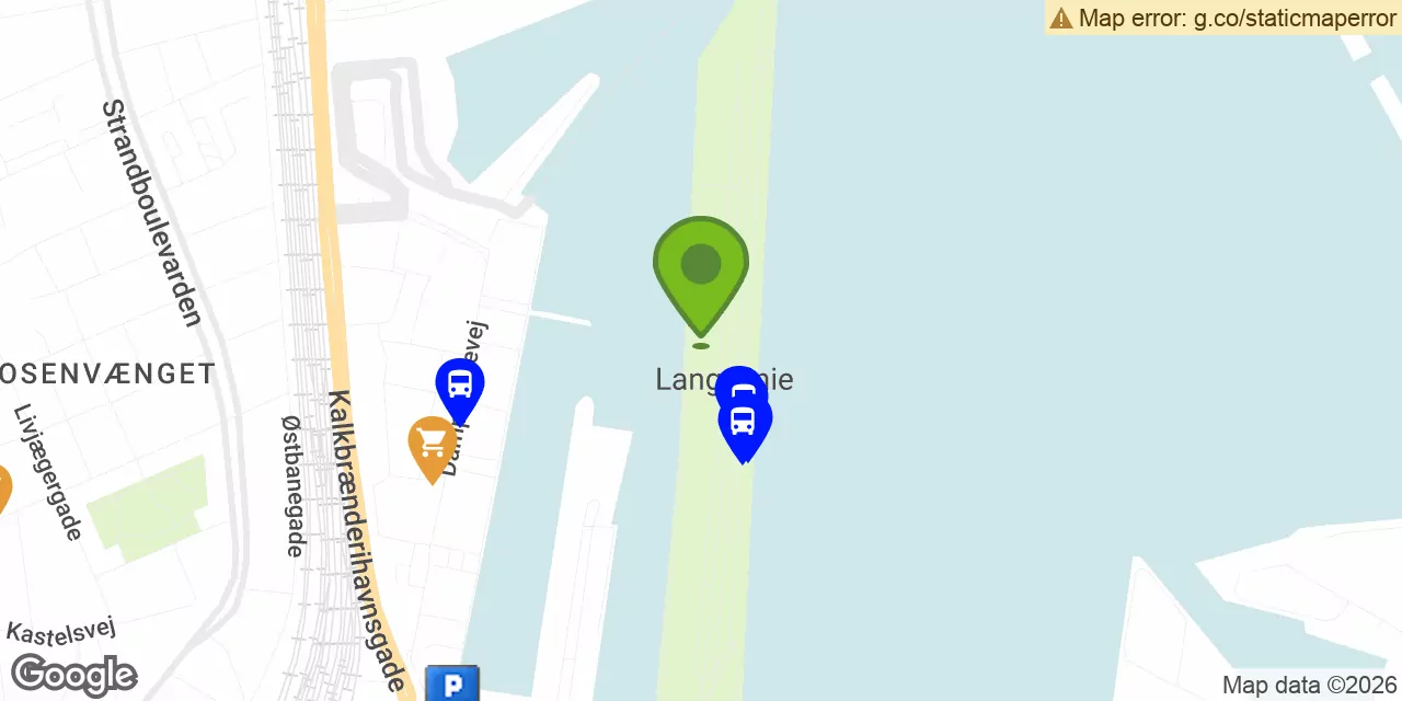 Langelinie Allé 35, 2100 Copenhagen Oe