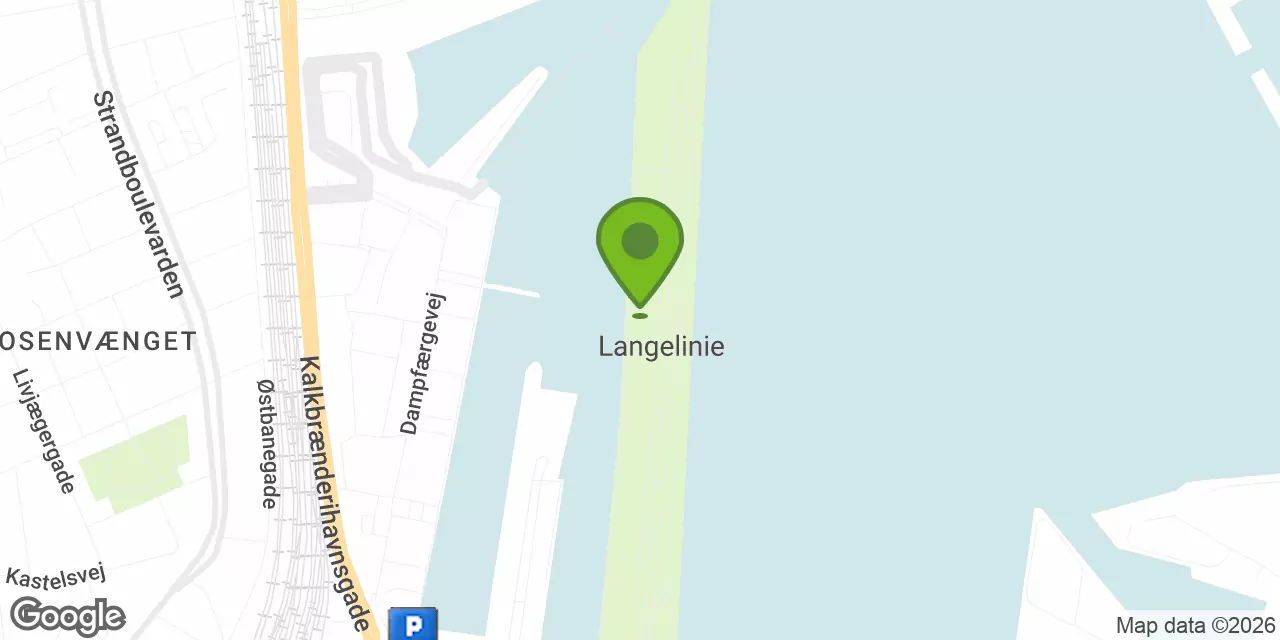 Langelinie Allé 35, 2100 København Ø