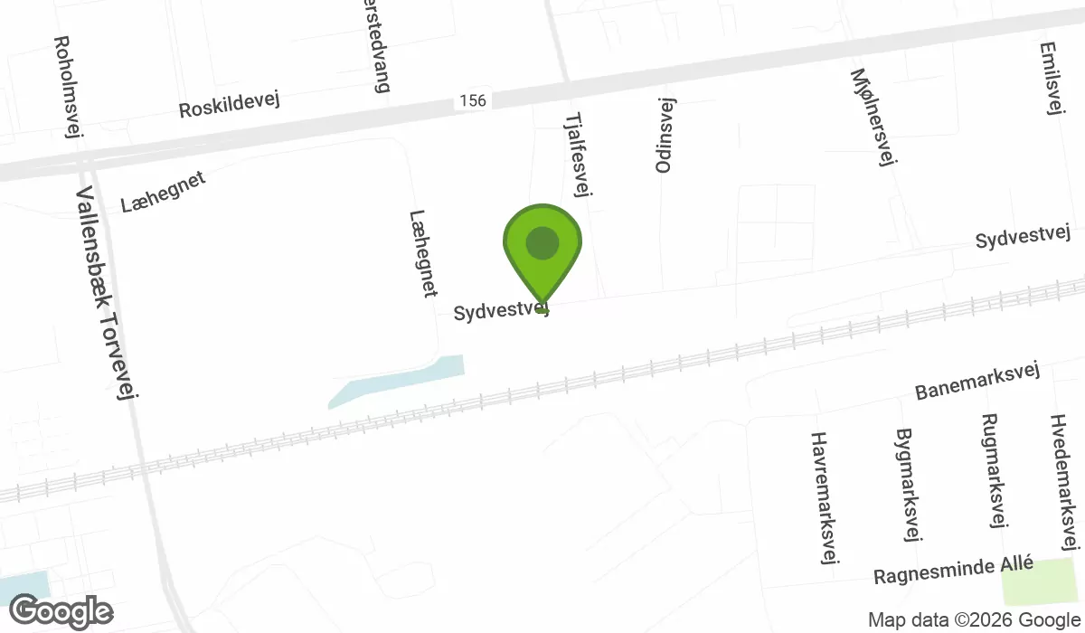 Sydvestvej 123, 2600 Glostrup