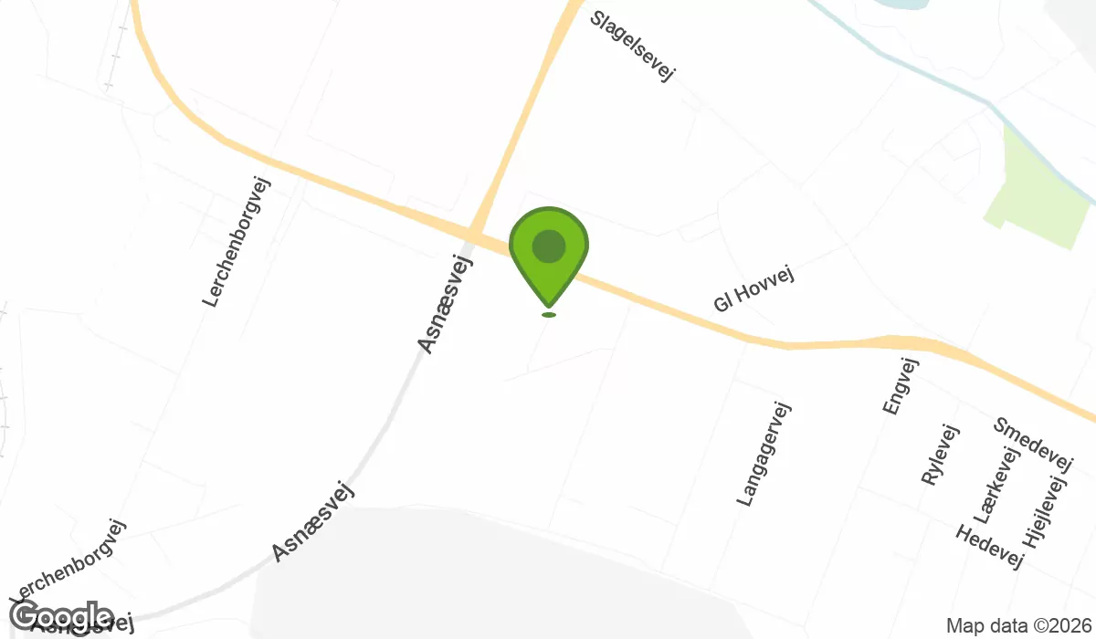 Flakagervej 6, 4400 Kalundborg