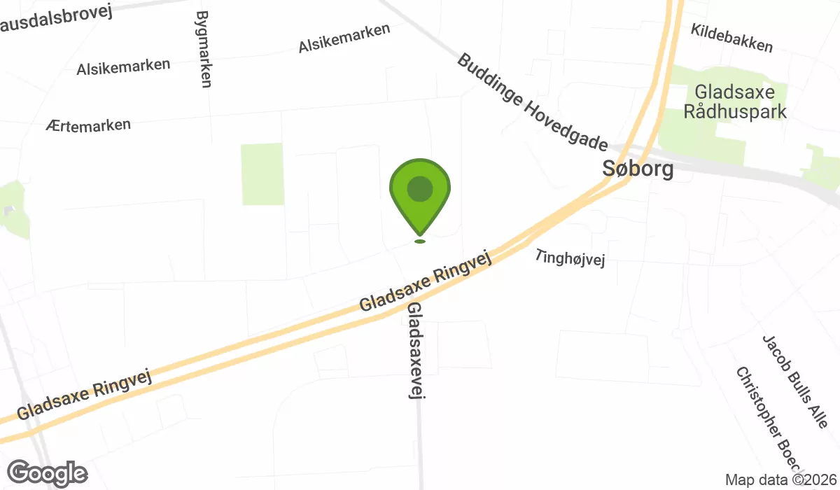 Tobaksvejen 2A, 2860 Søborg