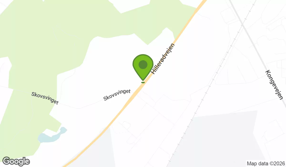 Hillerødvejen 3, 3480 Fredensborg