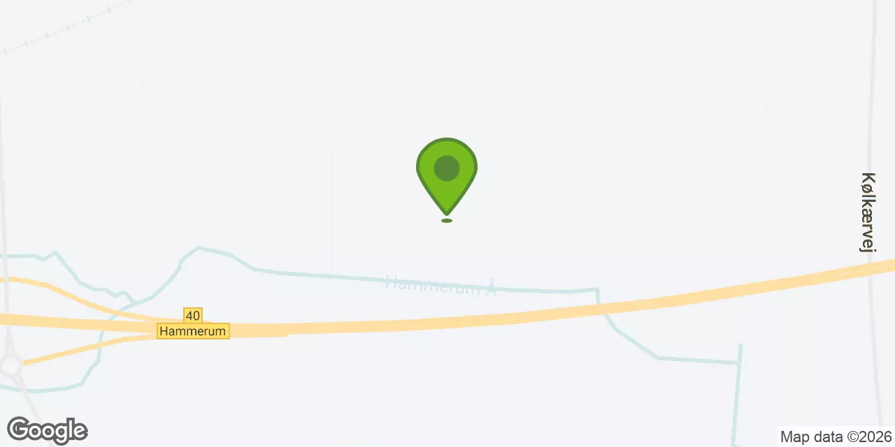 Fastrupdalen 18, 7400 Herning