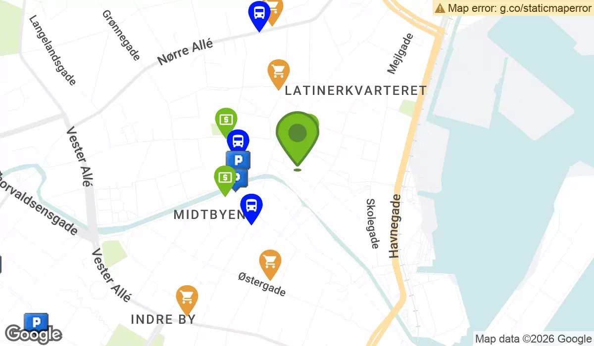 Skt. Clemens Stræde 7, 8000 Aarhus C
