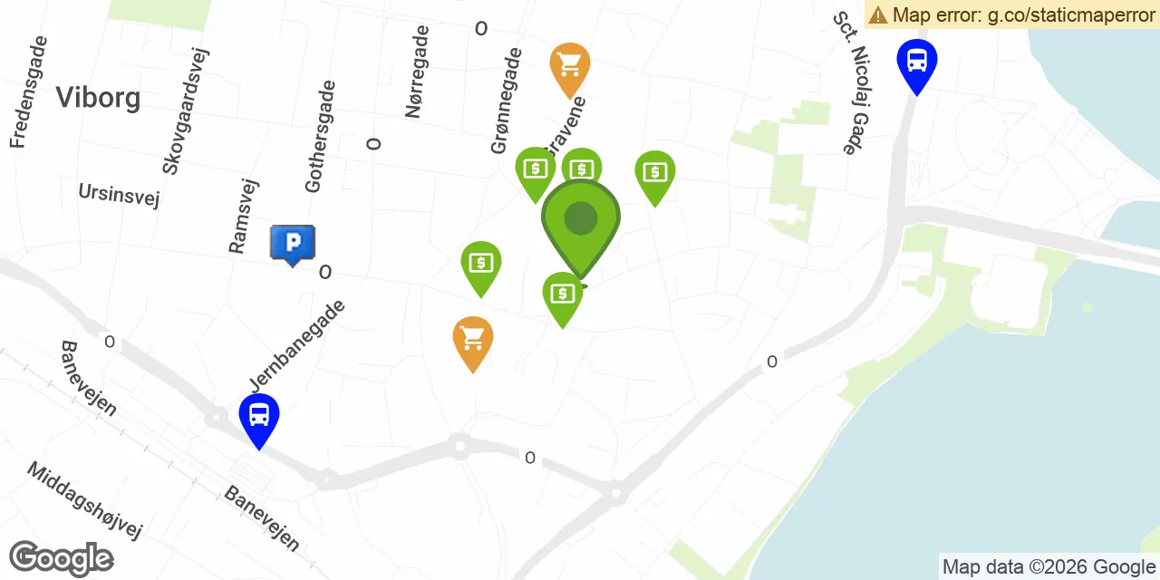 Sct. Mathias Gade 35B, 8800 Viborg
