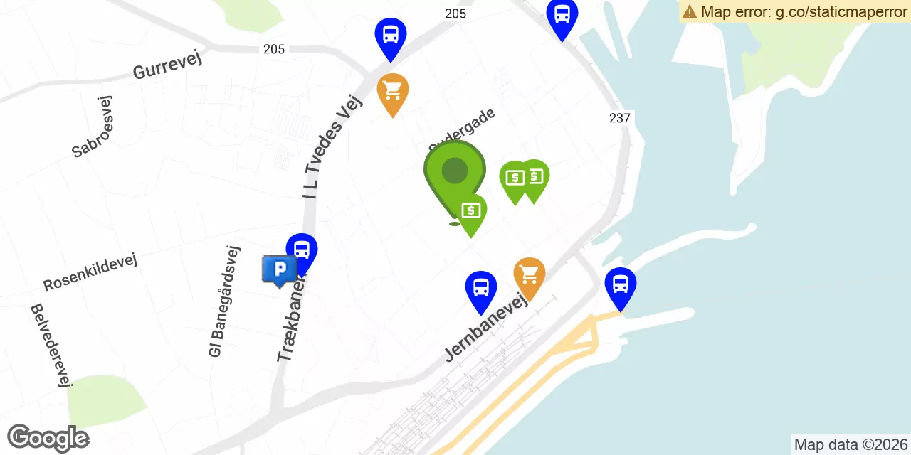 Stjernegade 5A, 3000 Helsingør