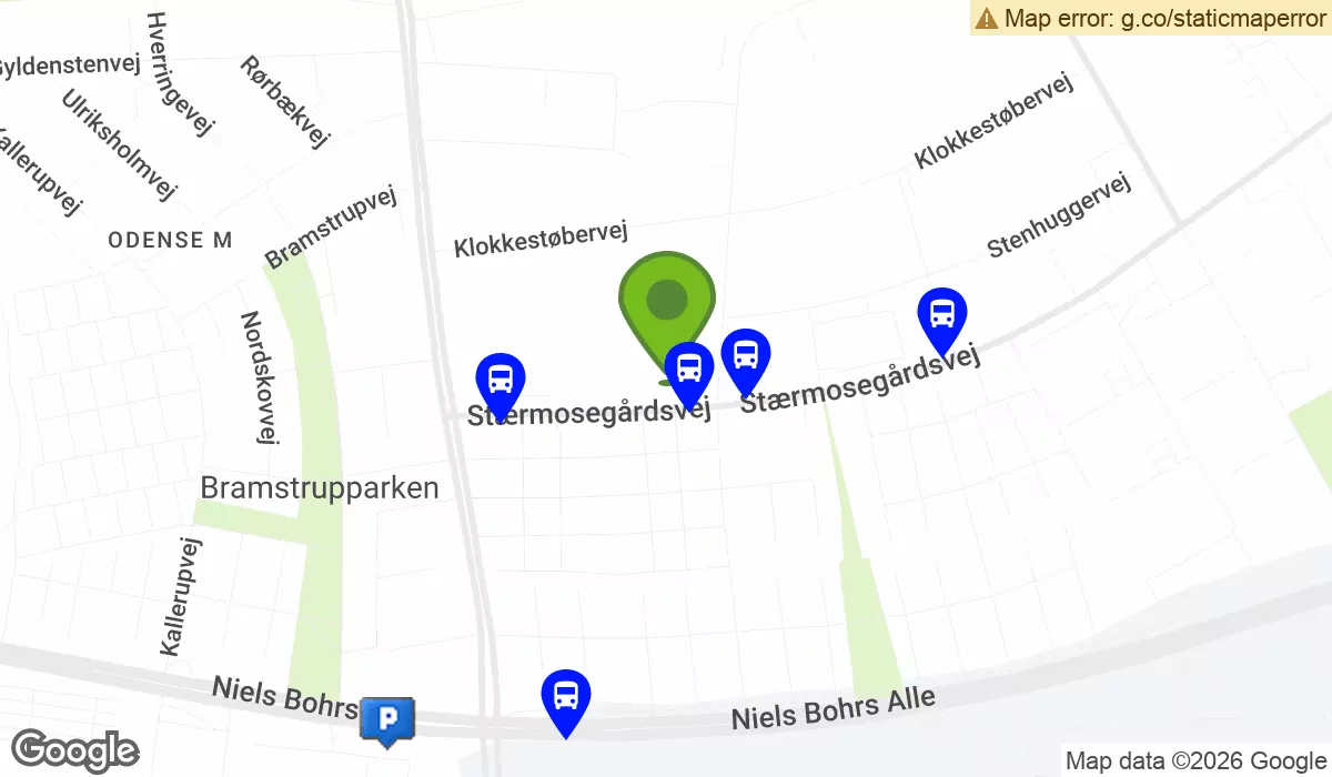 Stærmosegårdsvej 8, 5230 Odense M