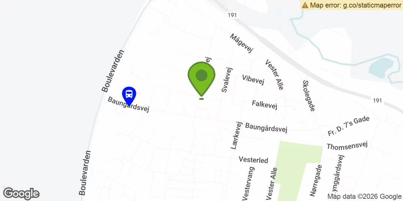 Drosselvej 7, 6600 Vejen