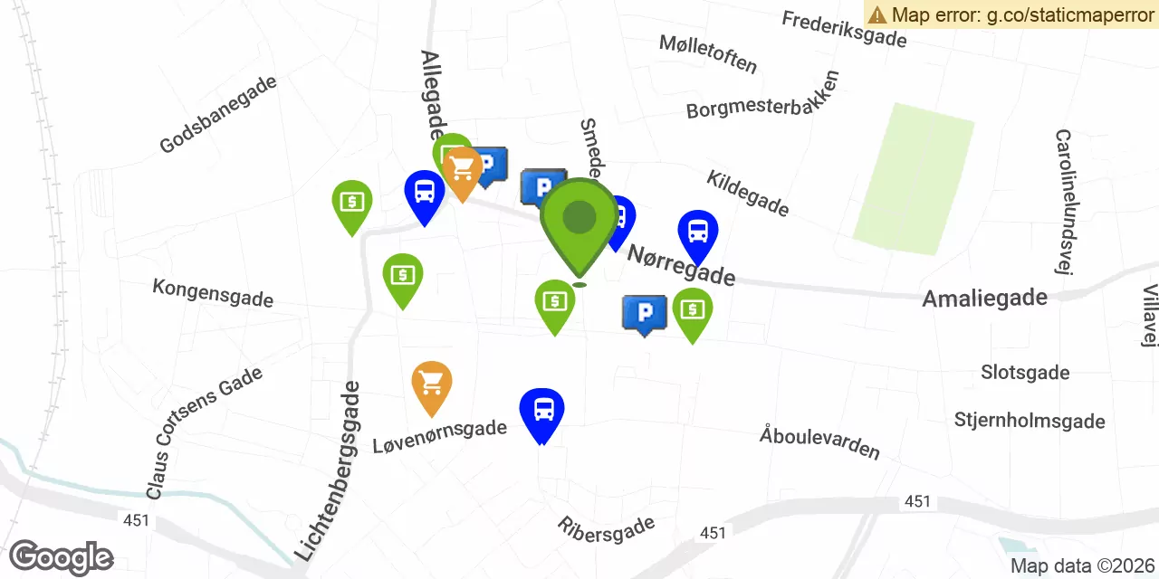 Graven 5, 8700 Horsens