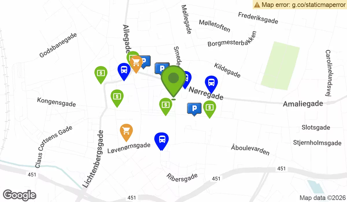 Graven 5, 8700 Horsens