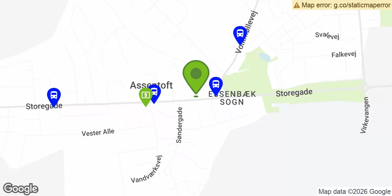 Storegade 55, 8960 Randers SØ