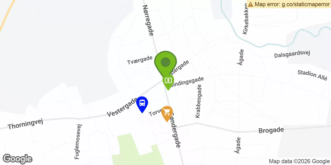 Søndergade 1, 8620 Kjellerup