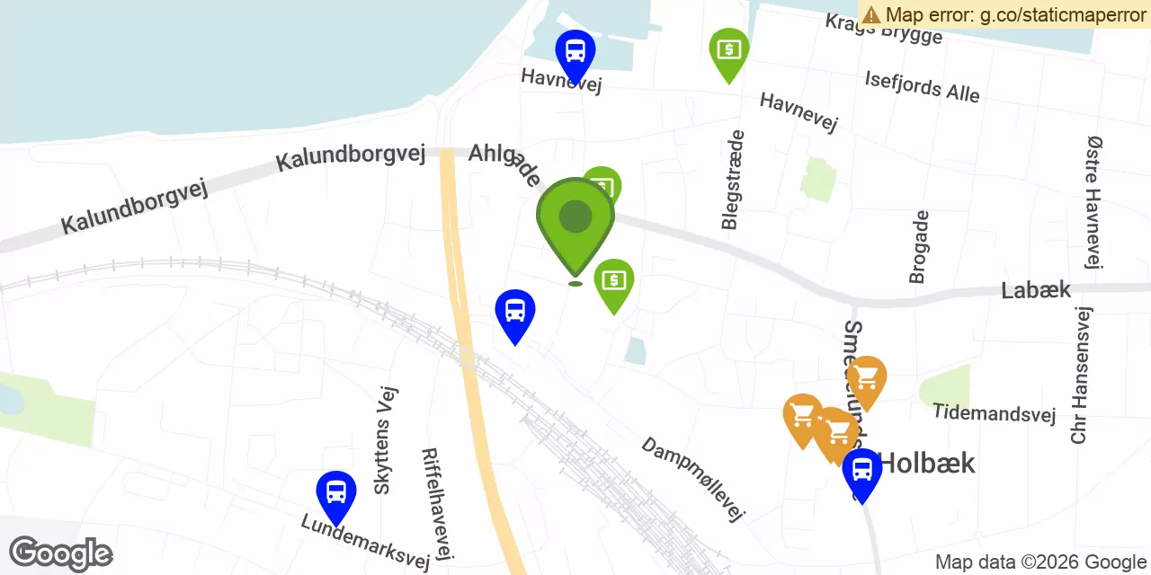 Nygade 7, 4300 Holbæk