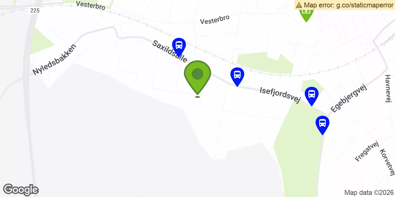 Engmosevej 10, 4500 Nykøbing Sj