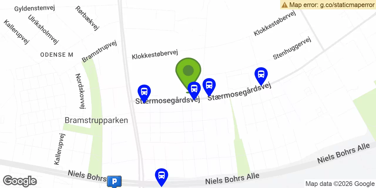 Stærmosegårdsvej 8, 5230 Odense M