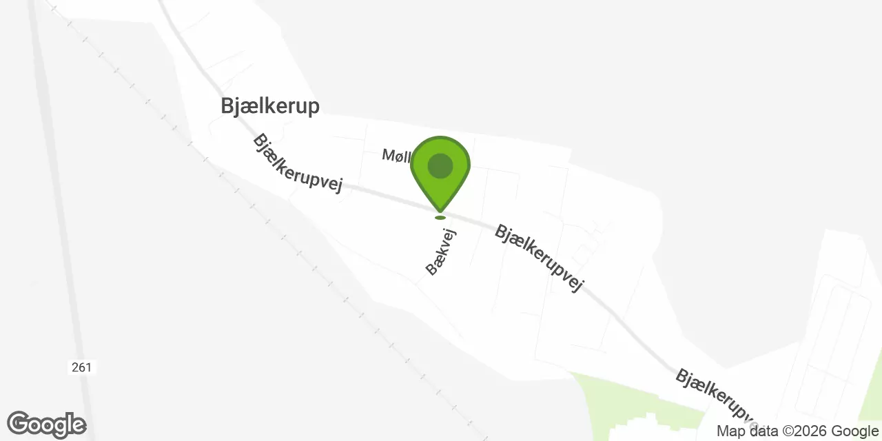 Bjælkerupvej 49, 4660 Store Heddinge