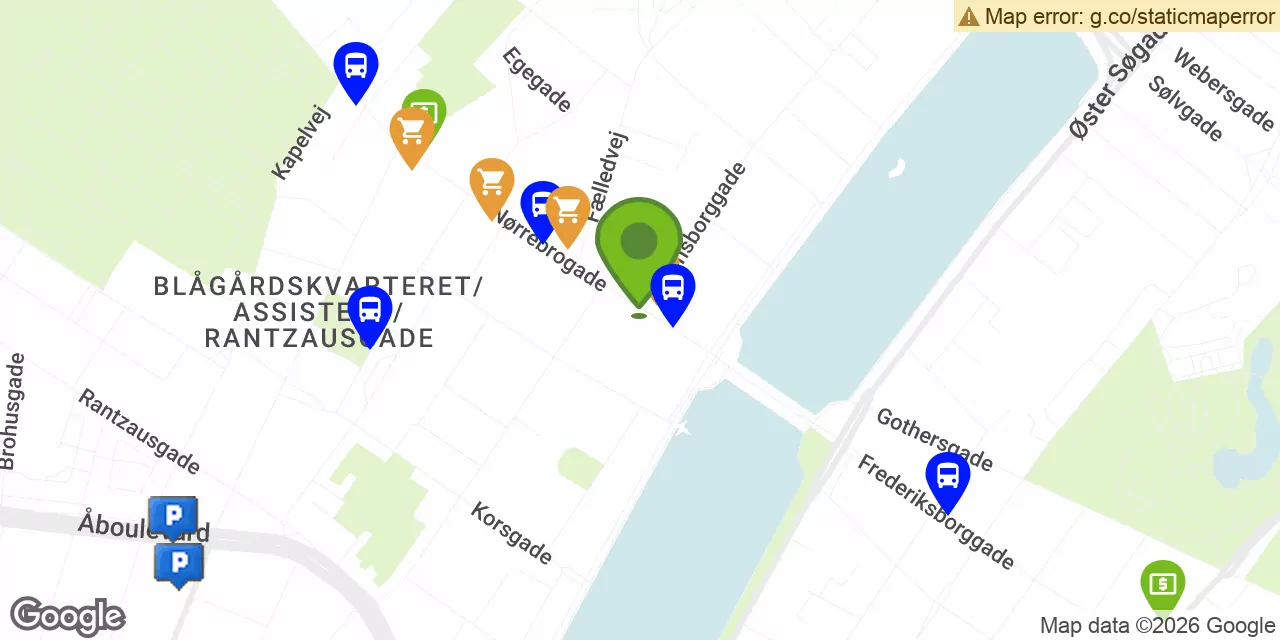 Nørrebrogade 9A, 2200 København N