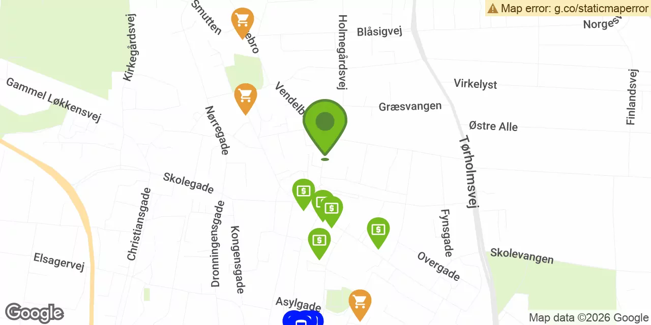 Vendelbogade 41, 9800 Hjørring