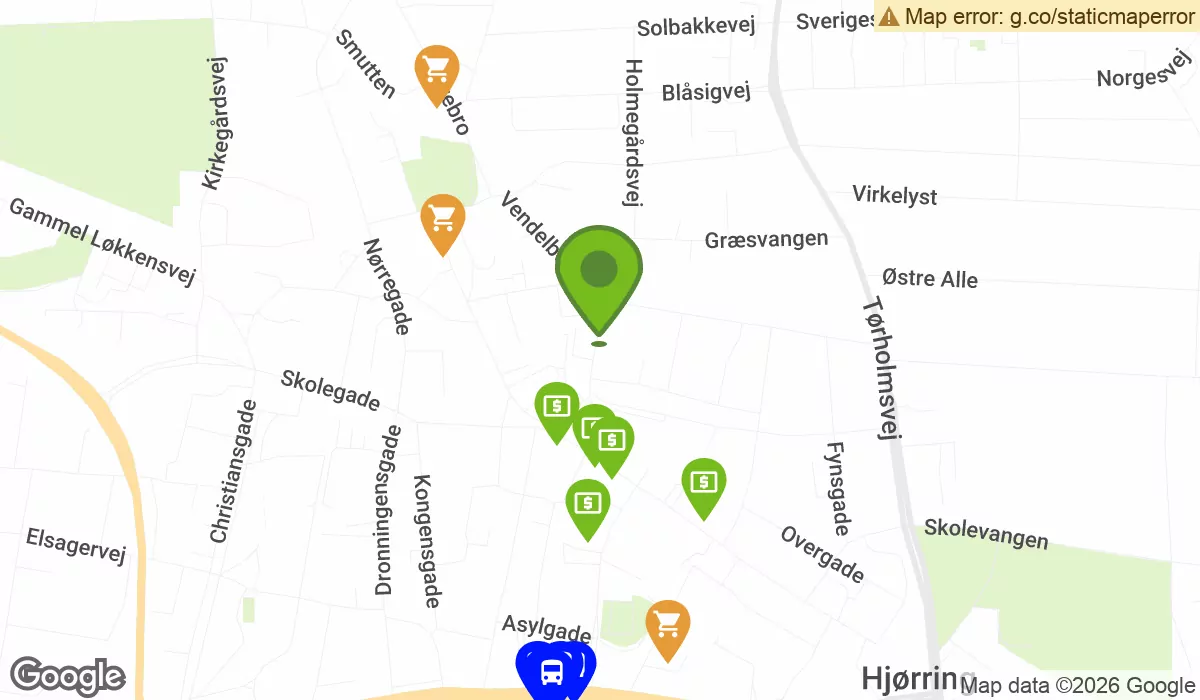 Vendelbogade 41, 9800 Hjørring