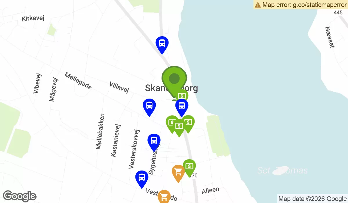 Adelgade 105, 8660 Skanderborg