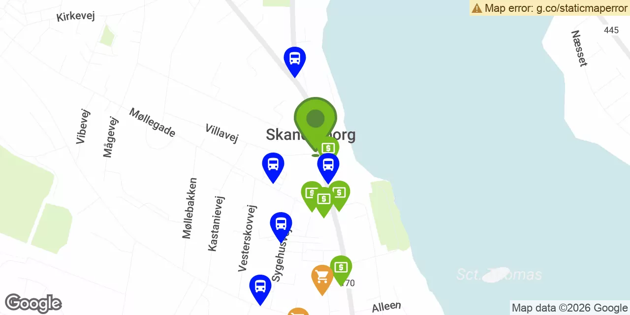 Adelgade 105, 8660 Skanderborg