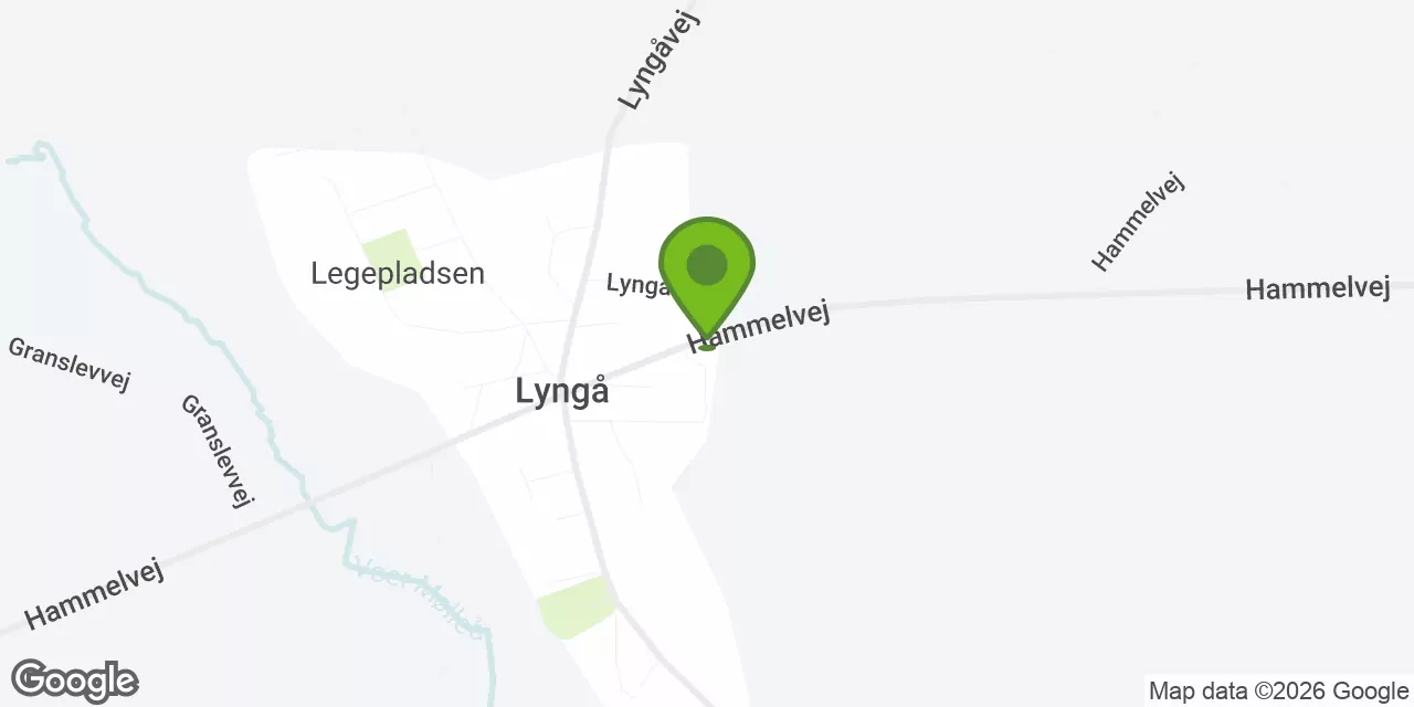 Hammelvej 41, 8370 Hadsten