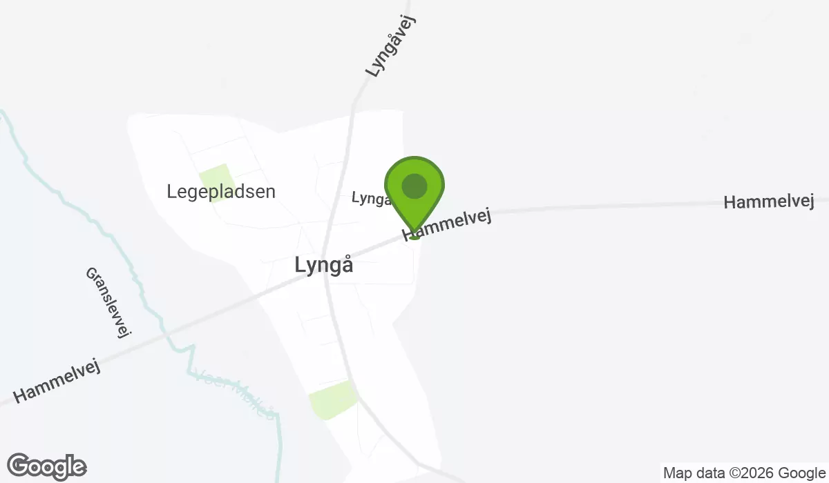 Hammelvej 41, 8370 Hadsten