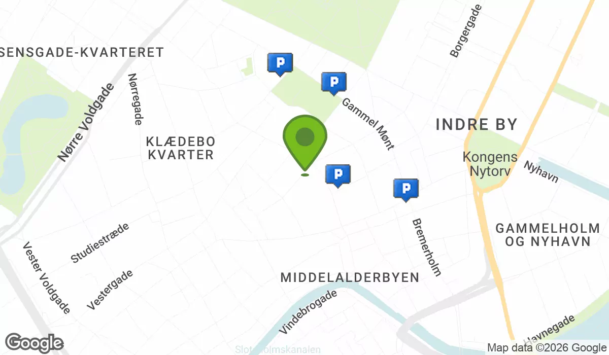 Valkendorfsgade 5, 1151 København K