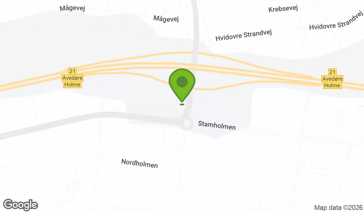 Stamholmen 153, 2650 Hvidovre