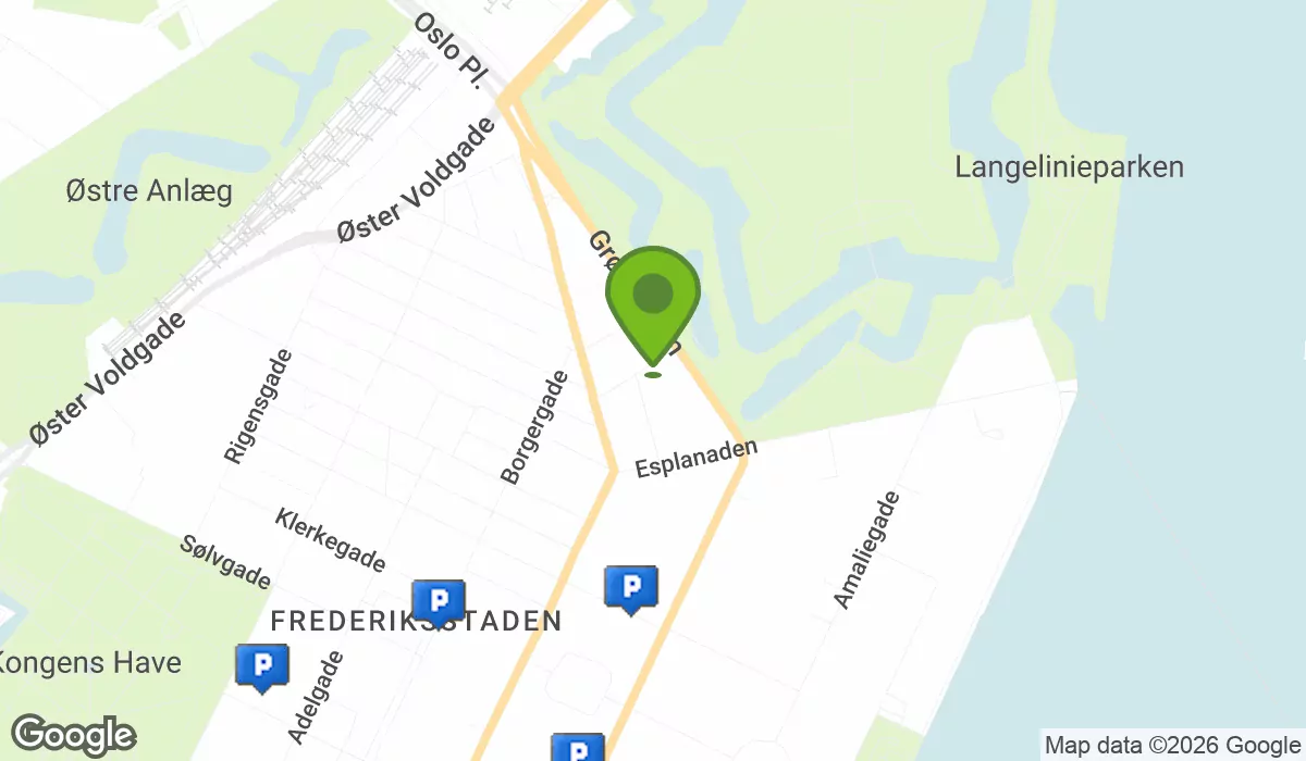 Hammerensgade 6, 1267 Copenhagen City Center