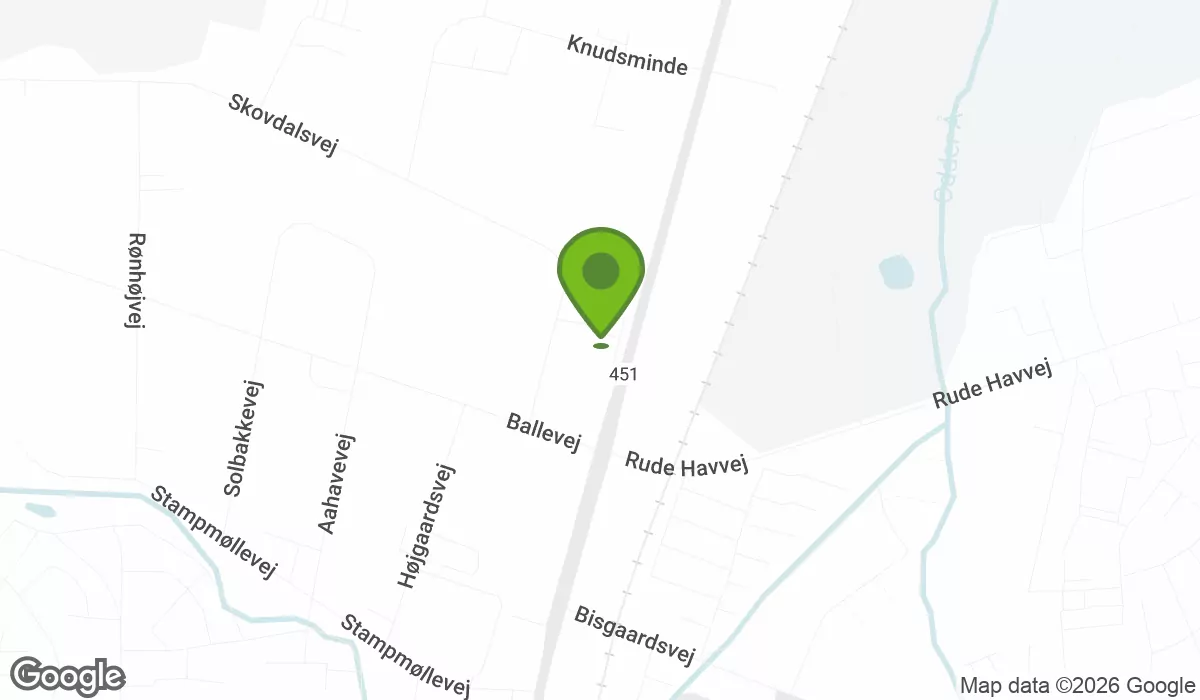 Skovdalsvej 2A, 8300 Odder