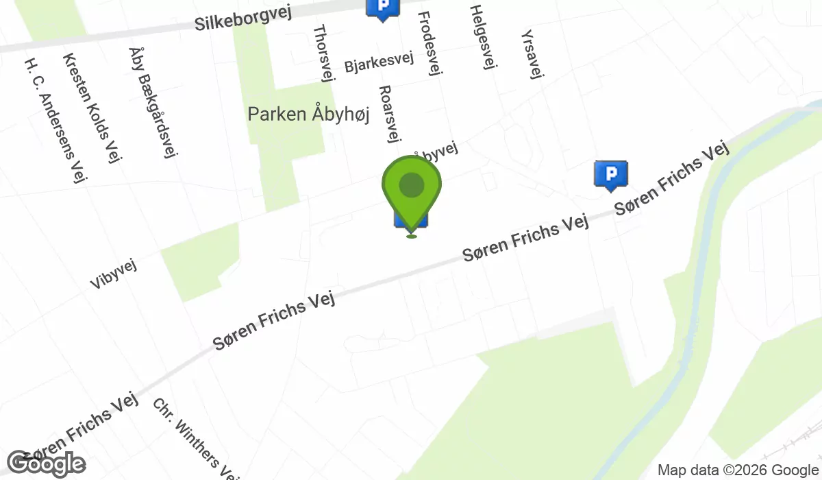 Søren Frichs Vej 52, 8230 Åbyhøj