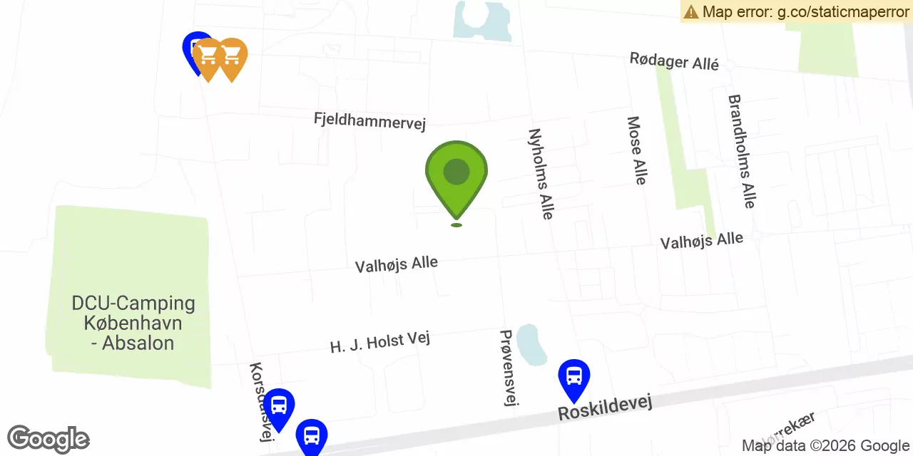 Valhøjs Alle 158, 2610 Rodovre