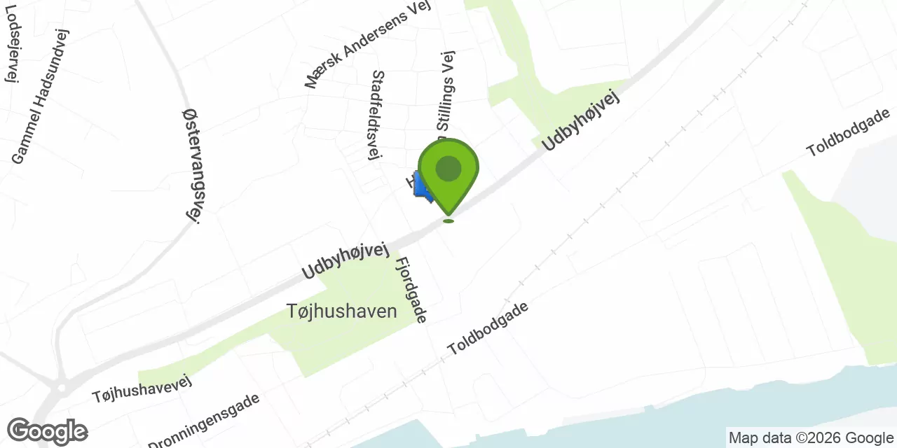 Udbyhøjvej 60A, 8930 Randers NØ