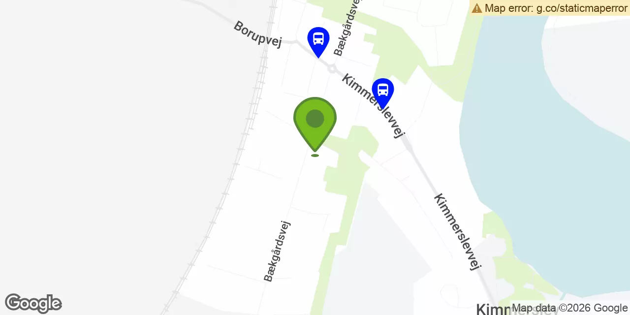 Bækgårdsvej 45B, 4140 Borup