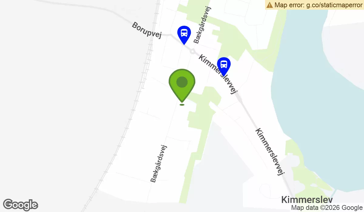 Bækgårdsvej 45B, 4140 Borup