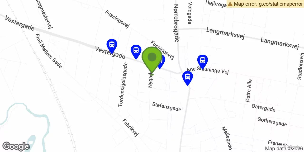 Nygade 3, 8700 Horsens